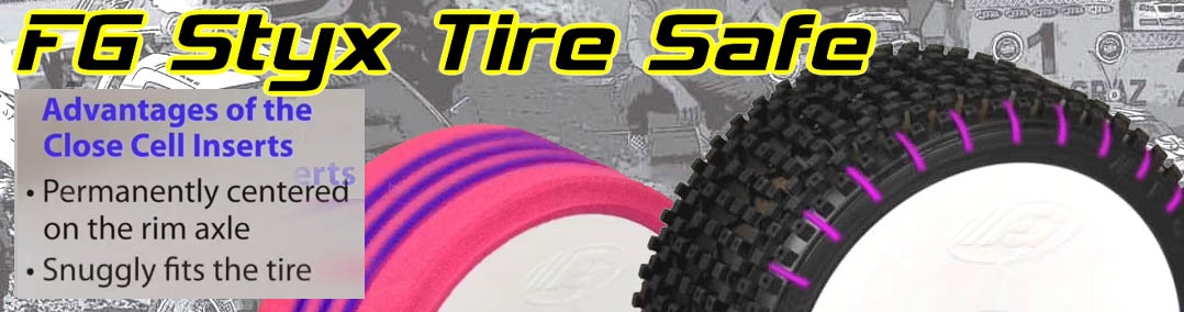 FG Styx Tire Safe banden